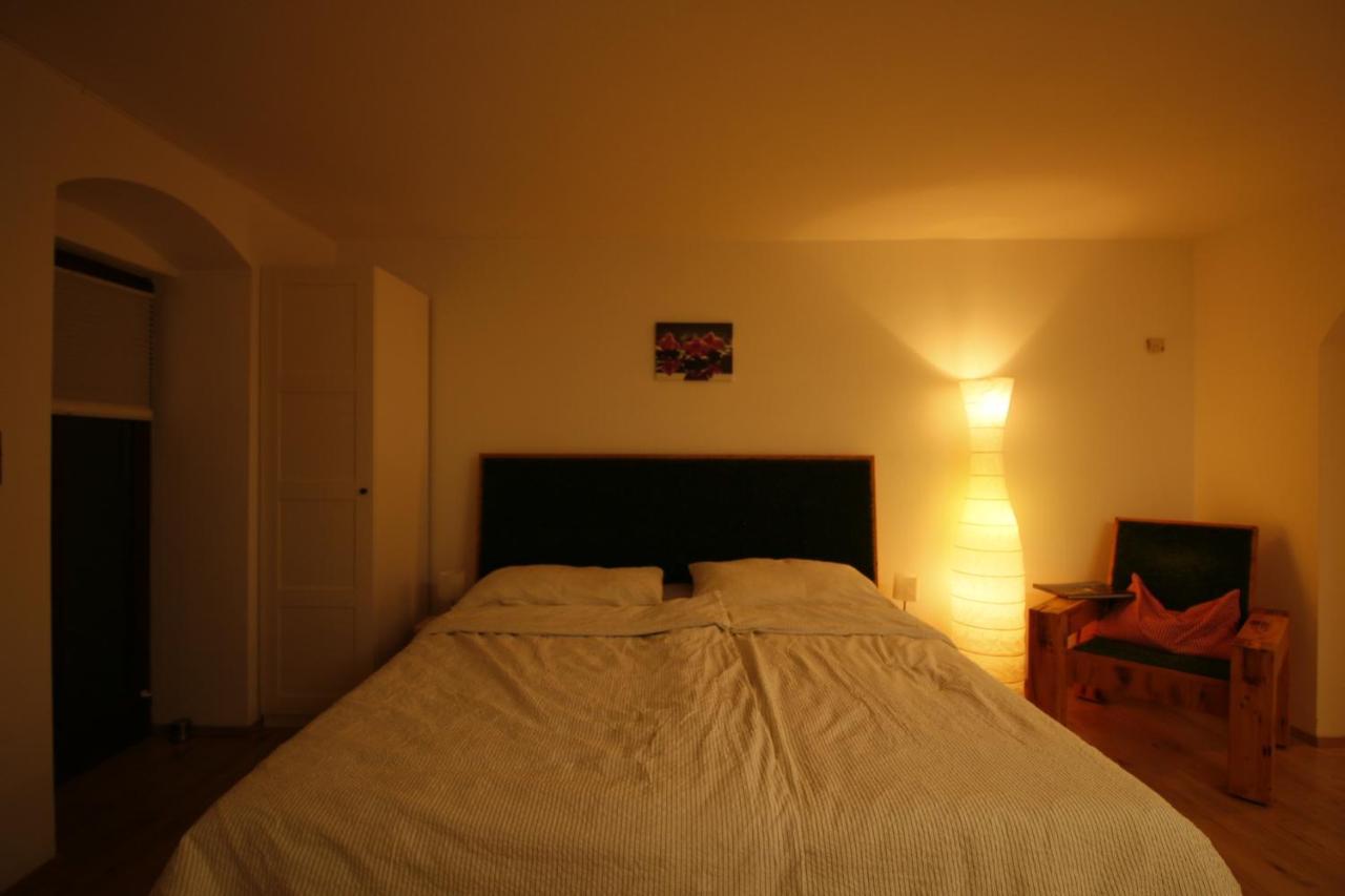 Miniponyhof Biohof Almbauer Apartment ไวด์โฮเฟิน อัน แดร์อิบส์ ภายนอก รูปภาพ